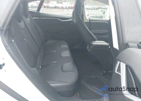 2015 Tesla Model S 70D/85D/P85D из США, поврежденный, VIN 5YJSA1H21FFP77850